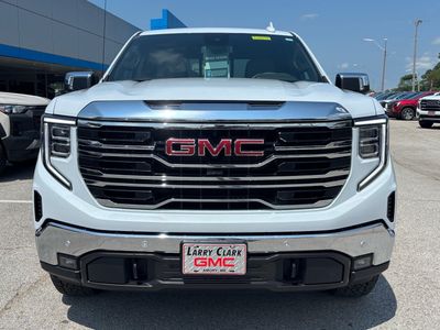 2026 GMC Sierra 1500 — side profile view