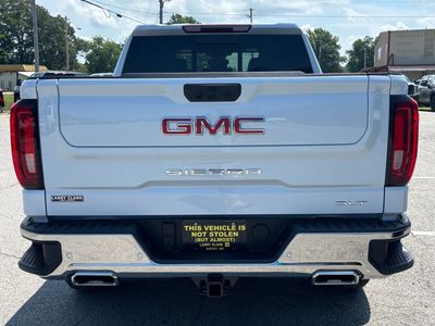 2026 GMC Sierra 1500 — detail view