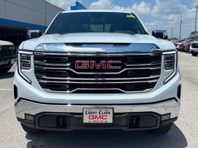 2026 GMC Sierra 1500 — side profile view