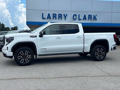 2026 GMC Sierra 1500 — rear three-quarter view
