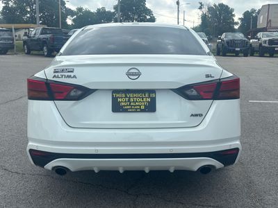 2024 Nissan Altima — detail view