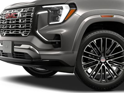 2027 GMC Terrain — detail view