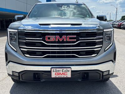 2024 GMC Sierra 1500 — side profile view