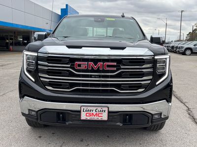 2026 GMC Sierra 1500 — side profile view