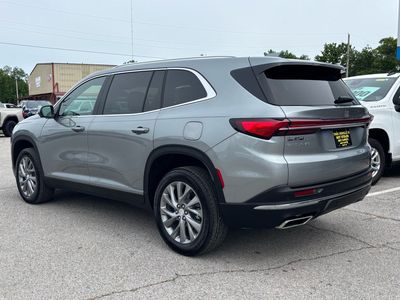 2025 Buick Enclave — interior view