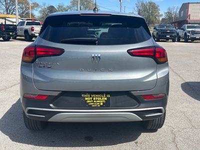 2025 Buick Encore GX — detail view
