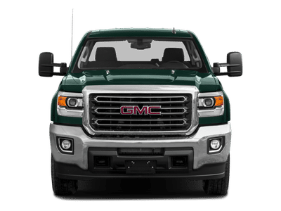 2016 GMC Sierra 2500 HD — detail view