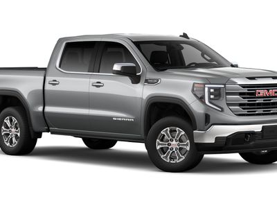 2026 GMC Sierra 1500 — detail view