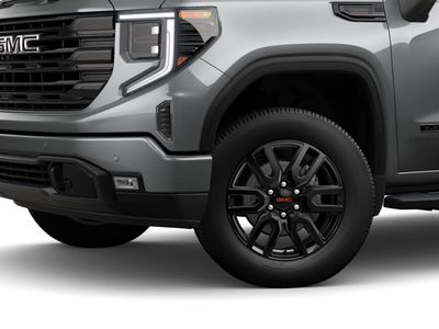 2026 GMC Sierra 1500 — detail view