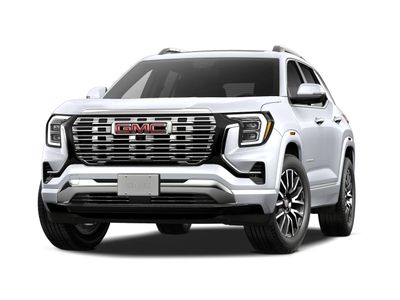 2027 GMC Terrain — side profile view