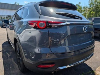 2022 Mazda Mazda CX-9 — interior view