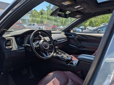 2022 Mazda Mazda CX-9 — detail view