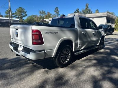 2022 RAM 1500 — detail view