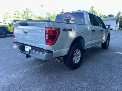2023 Ford F-150 — detail view