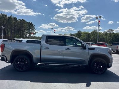 2026 GMC Sierra 1500 — side profile view