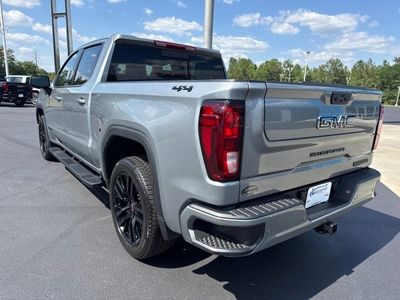 2026 GMC Sierra 1500 — detail view