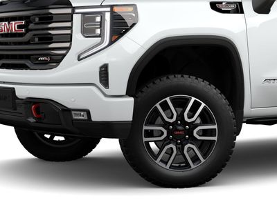 2026 GMC Sierra 1500 — detail view