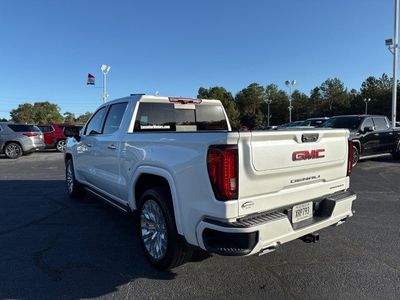 2024 GMC Sierra 1500 — detail view