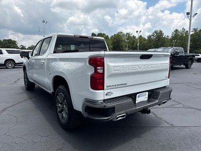 2026 Chevrolet Silverado 1500 — detail view