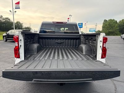 2026 Chevrolet Silverado 1500 — detail view
