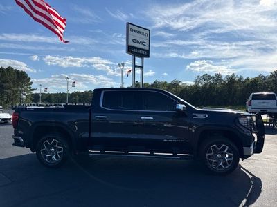 2023 GMC Sierra 1500 — side profile view