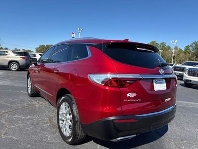 2023 Buick Enclave — detail view