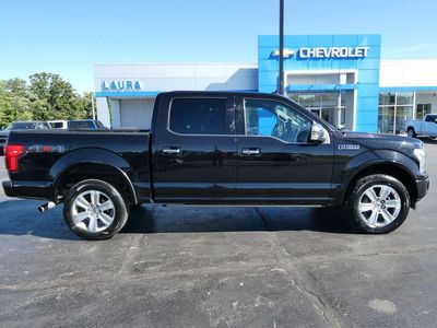 2020 Ford F-150 — detail view