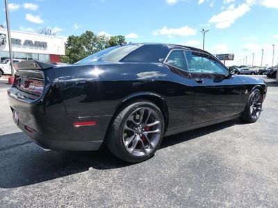2022 Dodge Challenger — detail view