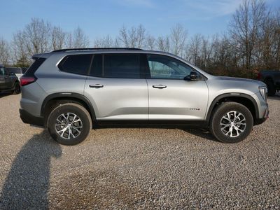 2026 GMC Acadia — rear three-quarter view