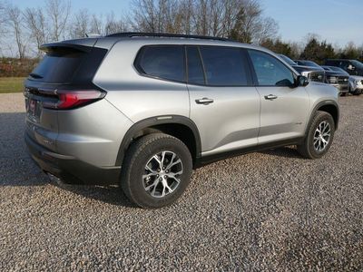 2026 GMC Acadia — detail view