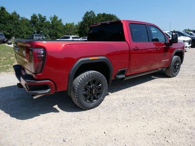 2026 GMC Sierra 2500 HD — detail view