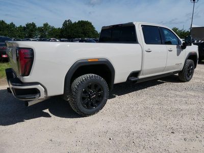 2026 GMC Sierra 3500 HD — detail view