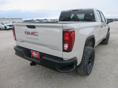 2026 GMC Sierra 1500 — interior view
