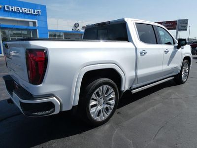 2021 GMC Sierra 1500 — detail view