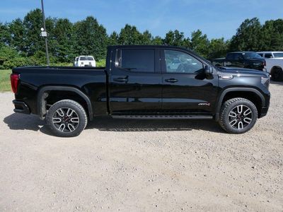 2026 GMC Sierra 1500 — rear three-quarter view