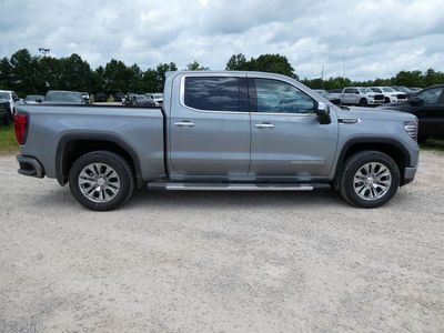 2026 GMC Sierra 1500 — rear three-quarter view