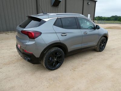 2026 Buick Encore GX — detail view