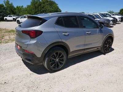 2026 Buick Encore GX — detail view