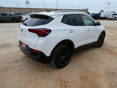 2026 Buick Encore GX — detail view