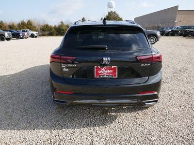 2026 Buick Envision — detail view