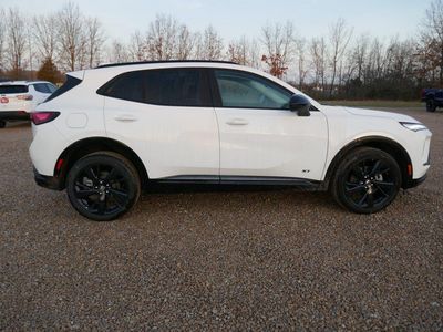 2026 Buick Envision — side profile view