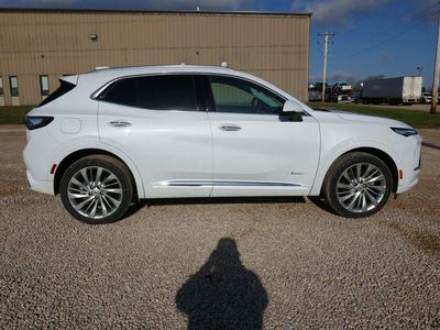 2026 Buick Envision — side profile view