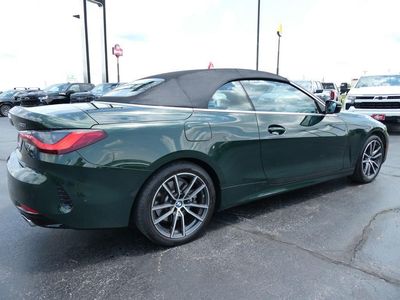 2024 BMW 430i — detail view