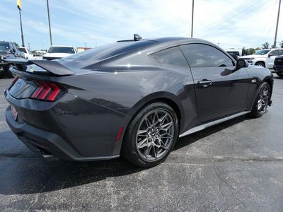 2024 Ford Mustang — detail view