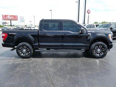 2022 Ford F-150 — detail view