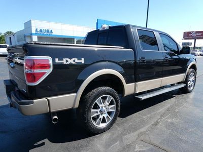 2014 Ford F-150 — detail view