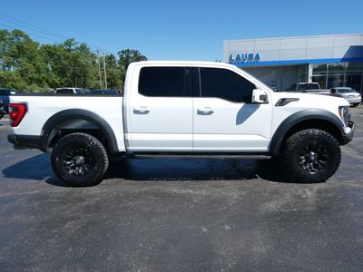 2023 Ford F-150 — detail view