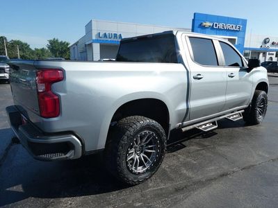 2023 Chevrolet Silverado 1500 — detail view