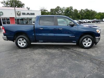 2020 RAM 1500 — detail view