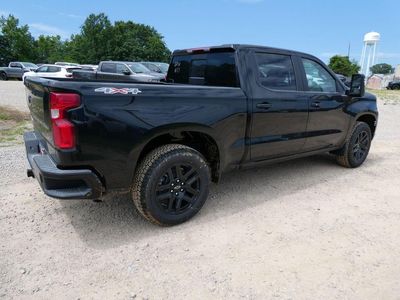 2026 Chevrolet Silverado 1500 — detail view